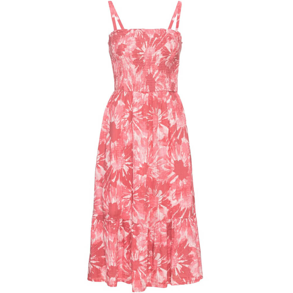 

Платье Gap Midi Dress, розовый