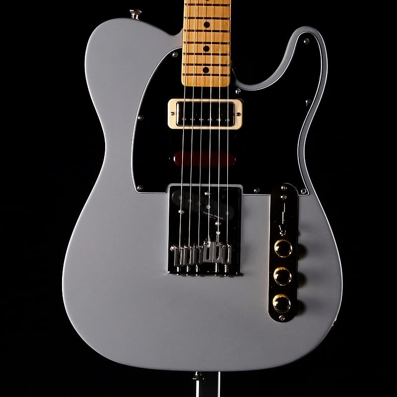 

Электрогитара Fender Brent Mason Telecaster - Primer Grey