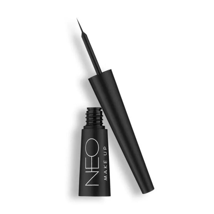 

NEO MAKE UP Кисть для подводки Pro Slim Liner 5мл