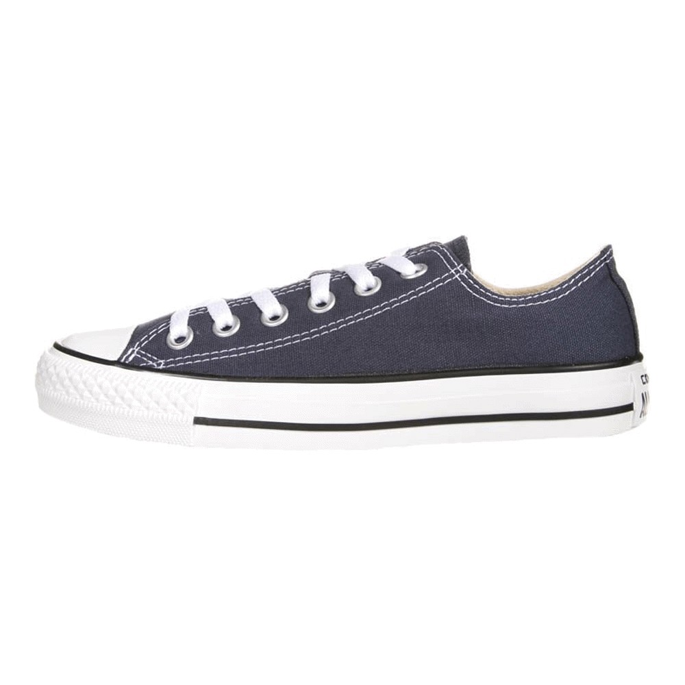 Кроссовки Converse Chuck Taylor All Star Ox Unisex, navy - фото