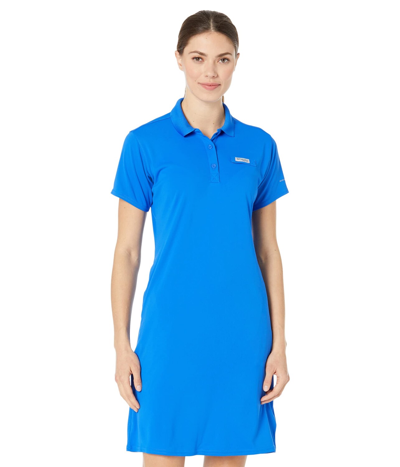 

Платье Columbia, Tidal Tee Polo Dress