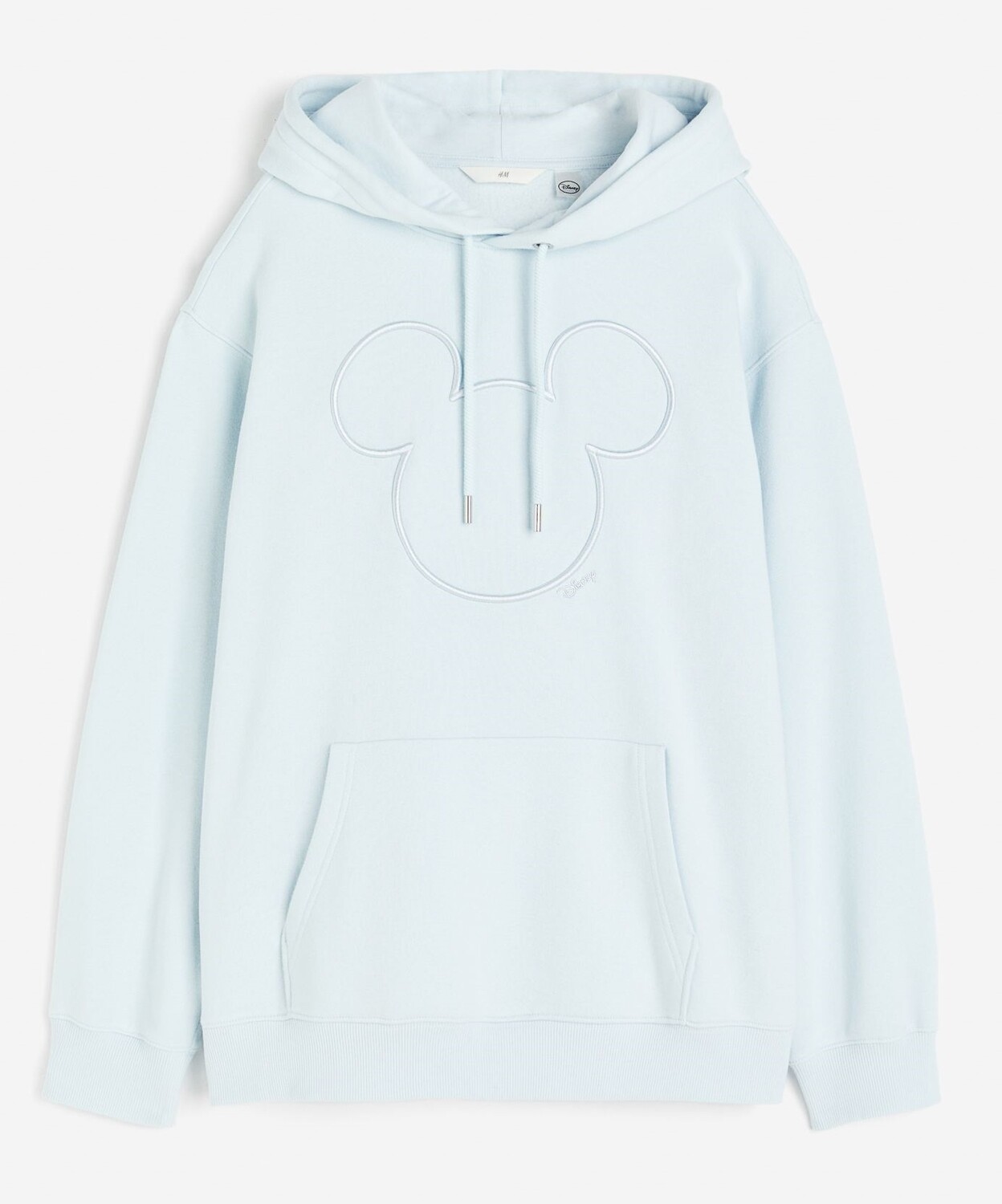 

Свитшот H&M Mickey Mouse with Motif, голубой, Синий