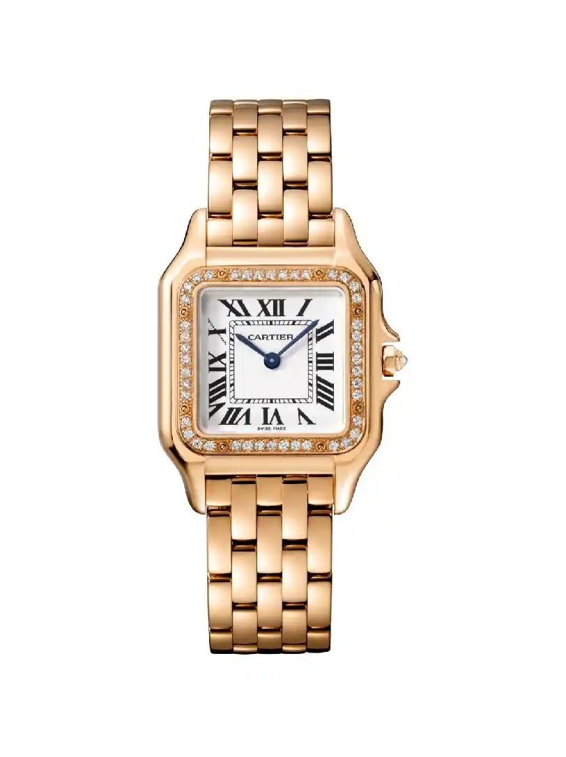 

Часы Panthère de Cartier Cartier
