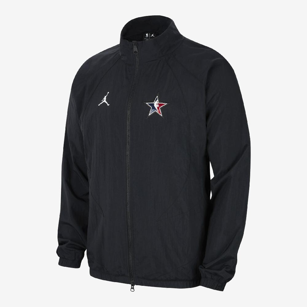 

Куртка Nike Air Jordan All Star Weekend Men's Game, черный