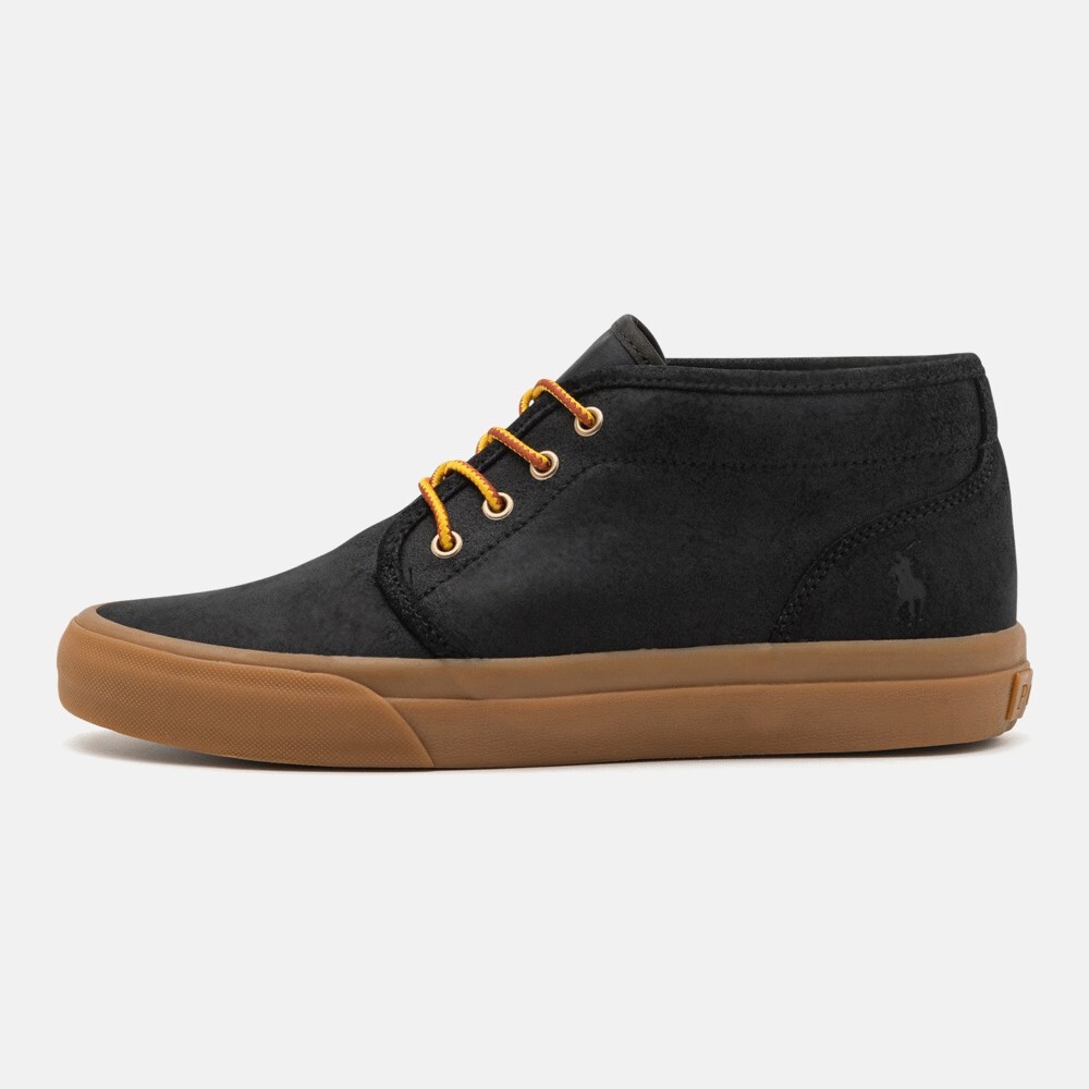 

Кроссовки Polo Ralph Lauren Keaton Lace Unisex, black