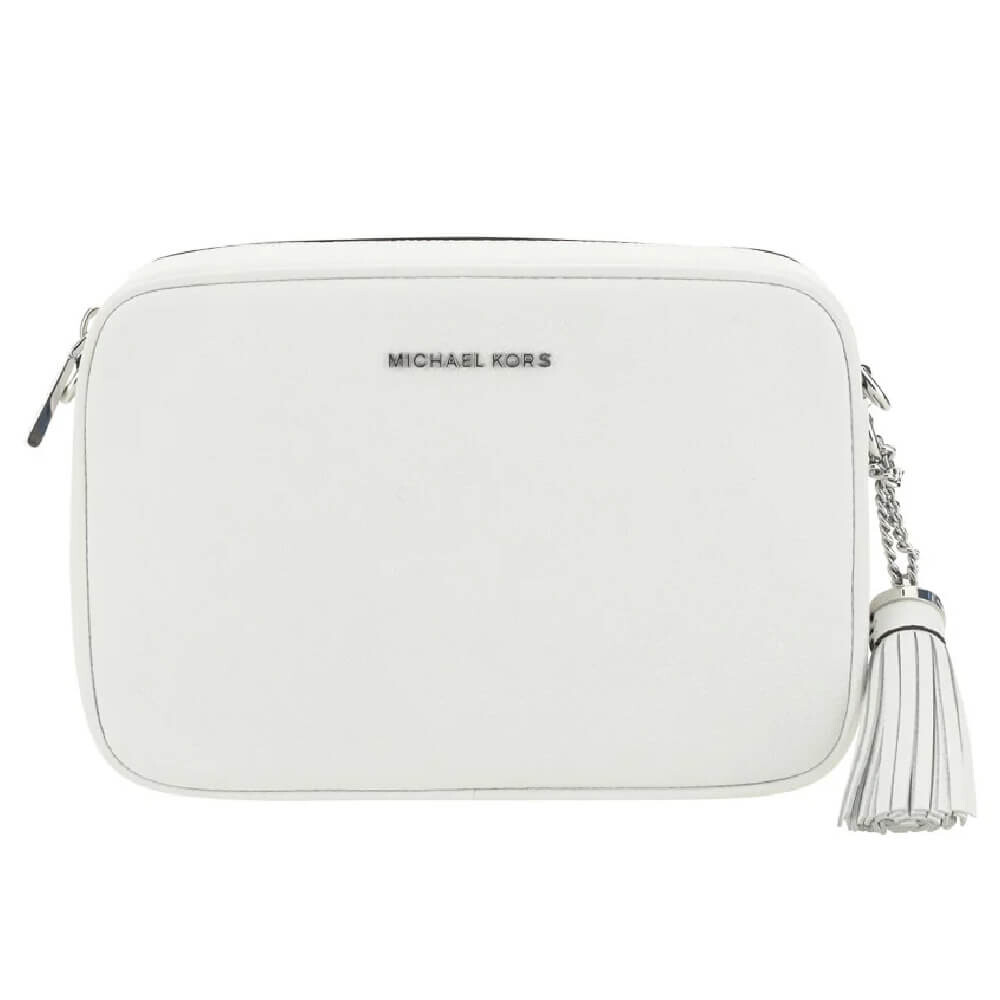

Сумка Michael Kors Jet Set Md Camera, белый