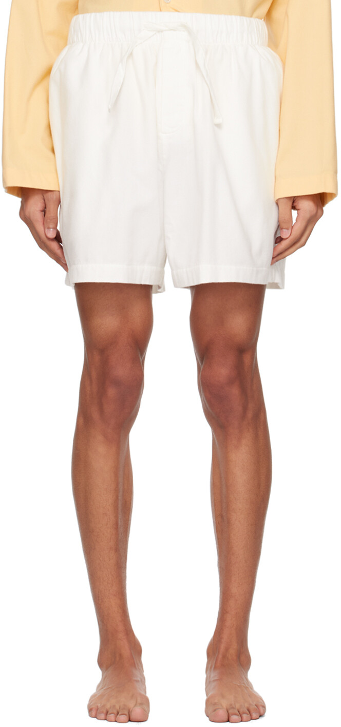 

Пижамные шорты оверсайз Off-White Tekla