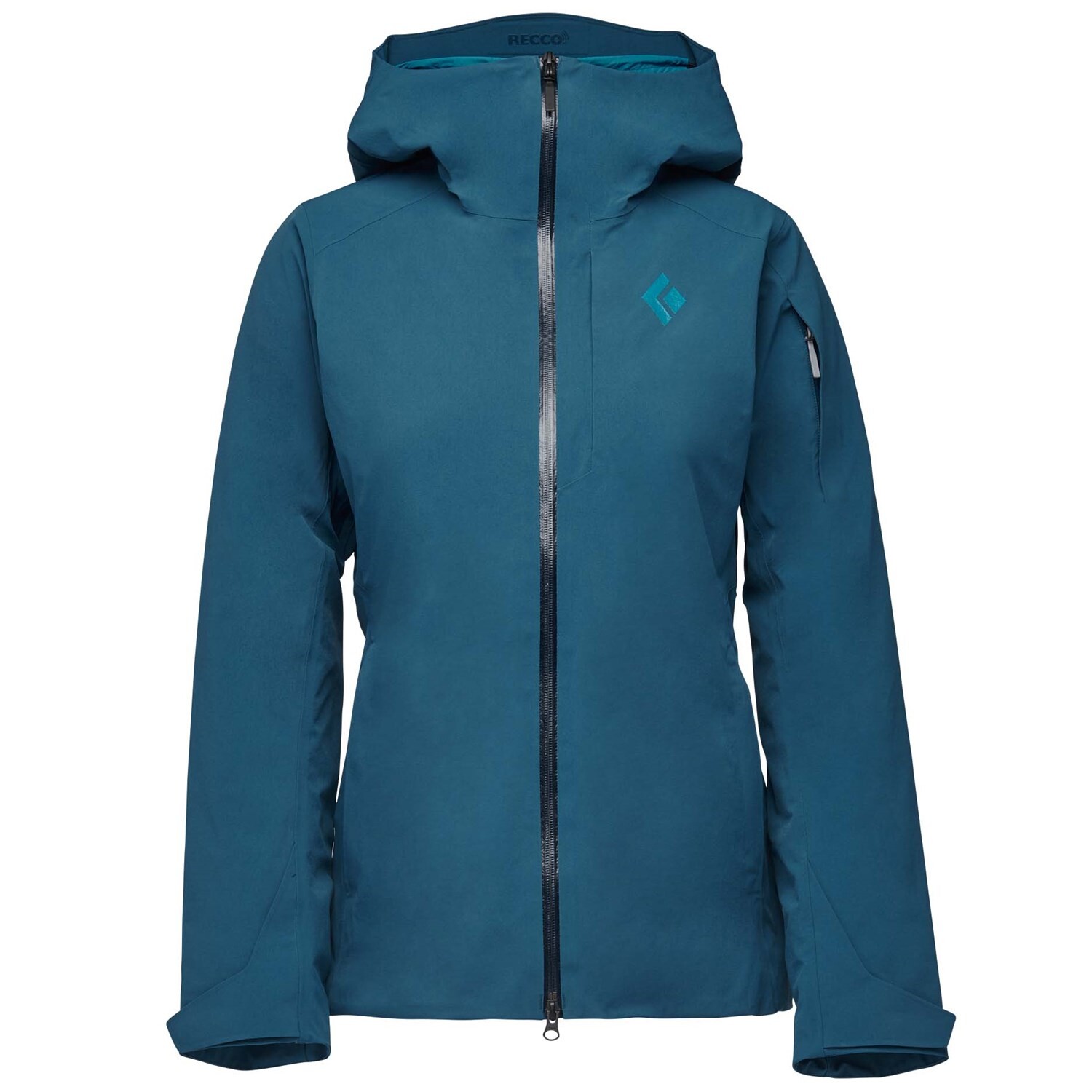 

Куртка Black Diamond Recon Insulated Shell утепленная, синий