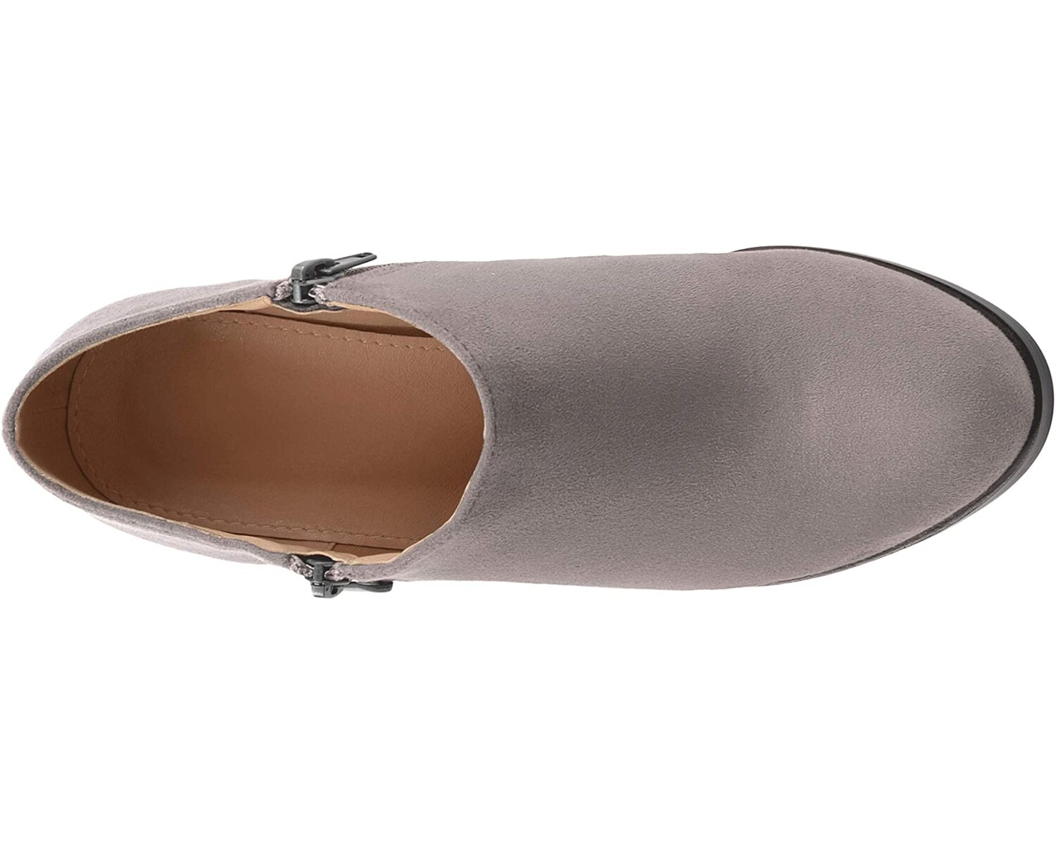 

Ботинки Sanzi Bootie Journee Collection, серый