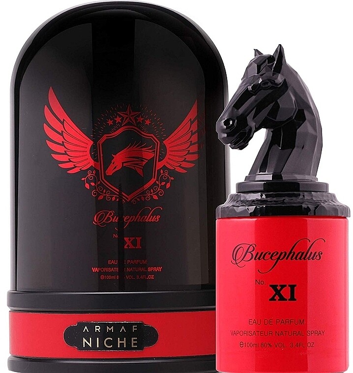 

Духи Armaf Niche Bucephalus No. XI