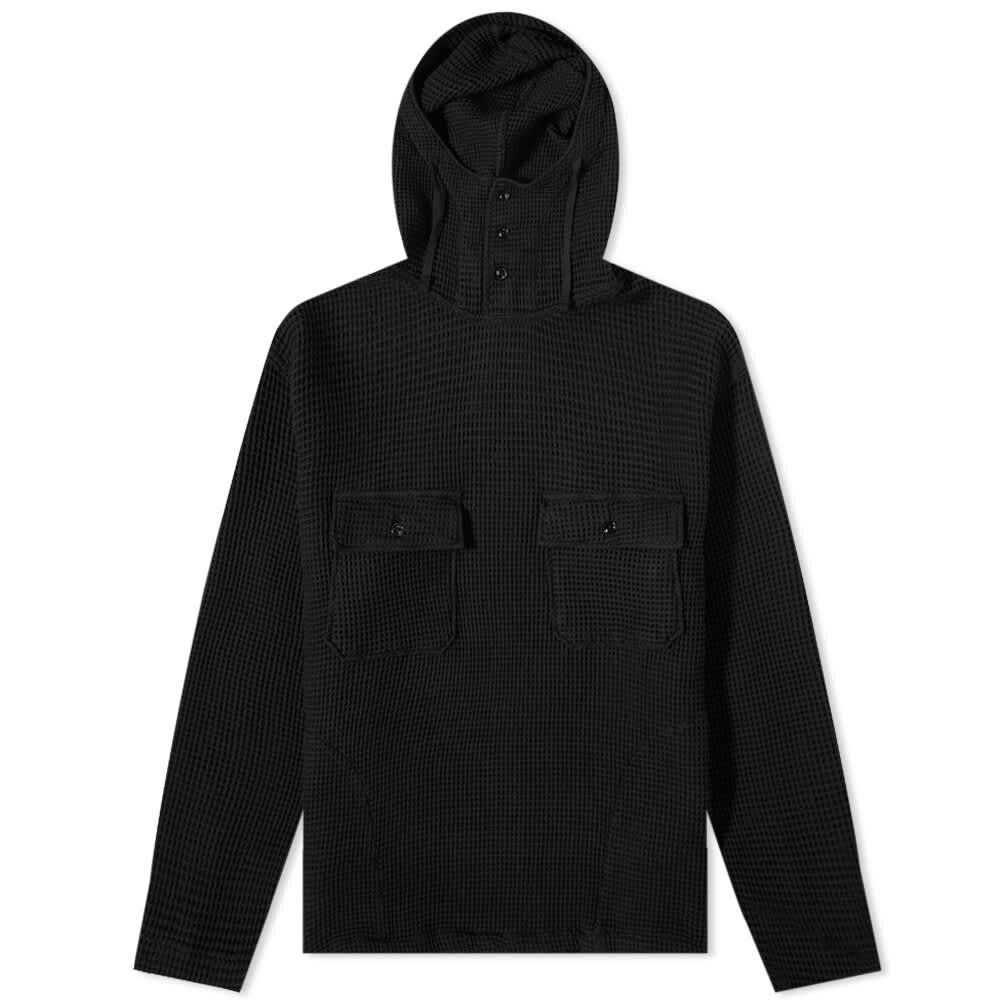 

Толстовка Engineered Garments Waffle Cagoule Shirt
