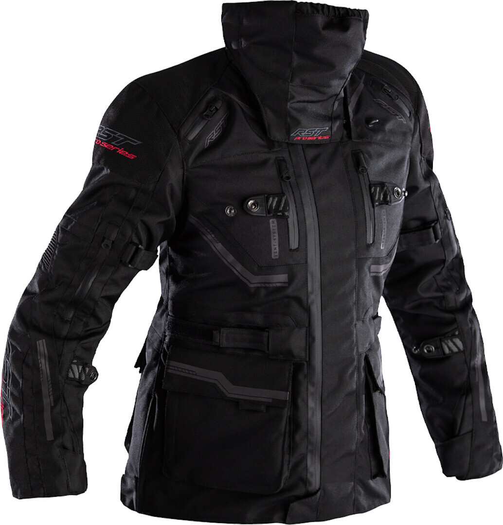 

Кожаный костюм RST Pro Series Paragon 6