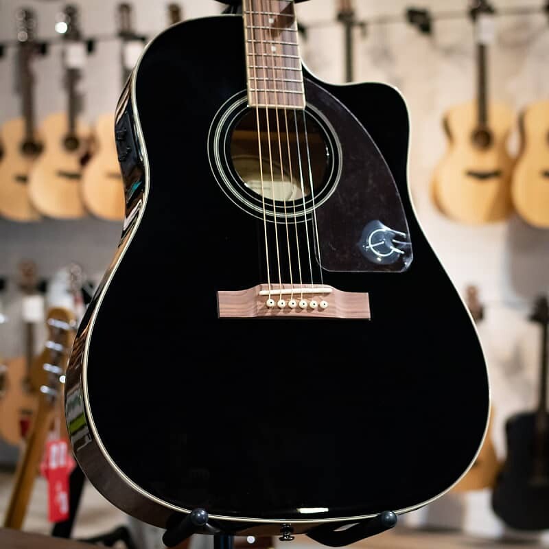 

Epiphone J-45 EC — черное дерево EE2SEBNH3
