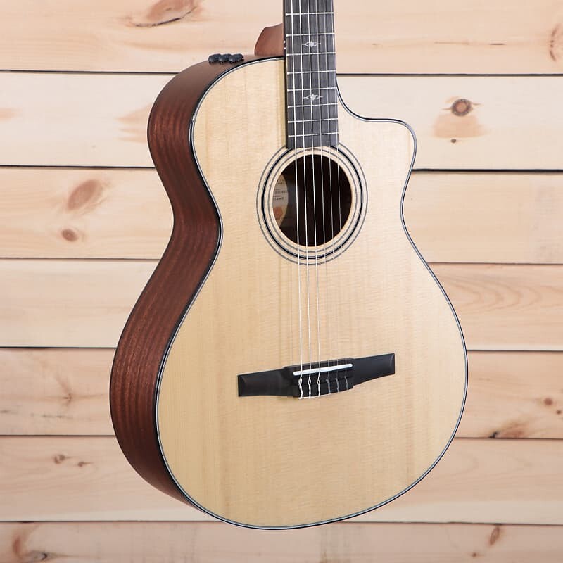 

Электроакустическая гитара Taylor 312ce-N (T-510), PLEK'd