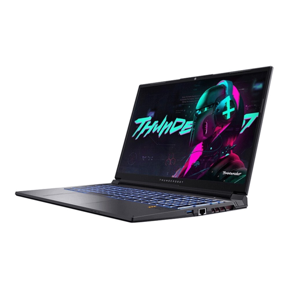 

Ноутбук ThundeRobot 911 Assassin Star 4 15.6" FullHD, 16ГБ/512ГБ+1ТБ, i5-12450H, RTX 3050Ti, черны, английская клавиатур