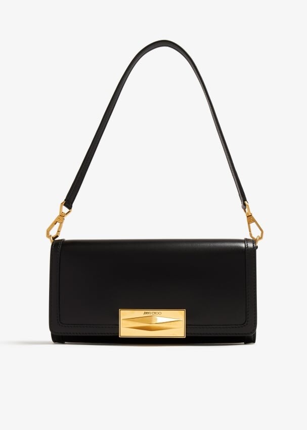 

Сумка через плечо Jimmy Choo Diamond Mini, черный
