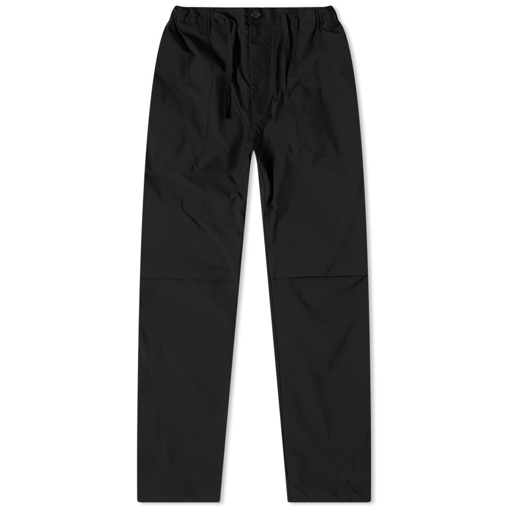

Брюки Uniform Bridge String Fatigue Pant, Черный
