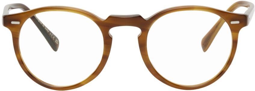 

Очки Brown Peck Estate Edition от Gregory Peck Oliver Peoples