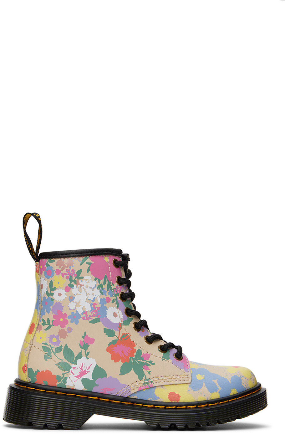 

Ботинки Baby Multicolor 1460 Dr. Martens