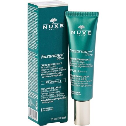 

Nuxuriance Ультравосстанавливающий крем Spf 20 Pa+++ 50мл, Nuxe