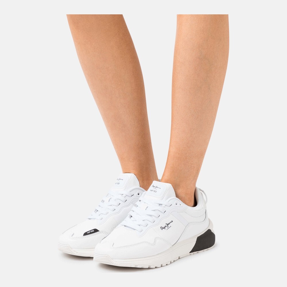 

Кроссовки Pepe Jeans Nº22 Bass, white