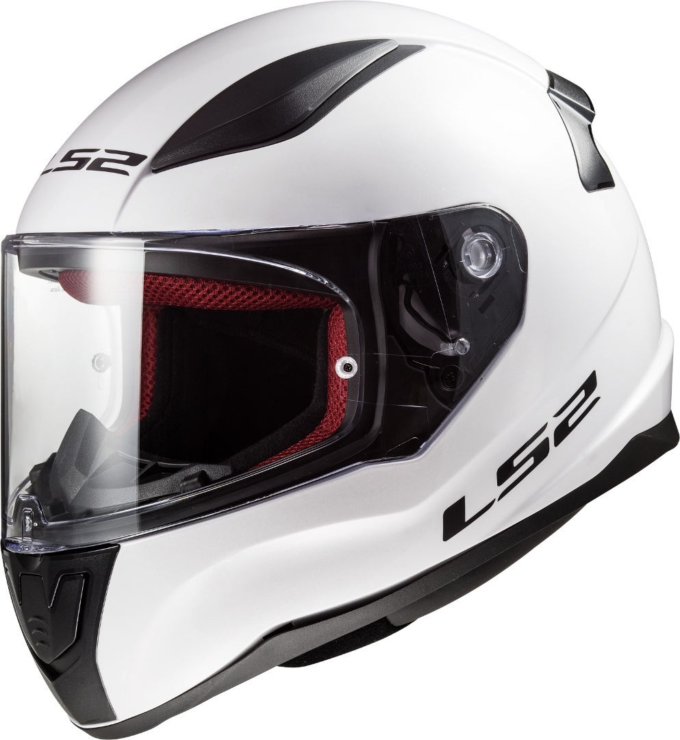 цена Шлем LS2 FF353 Rapid, белый