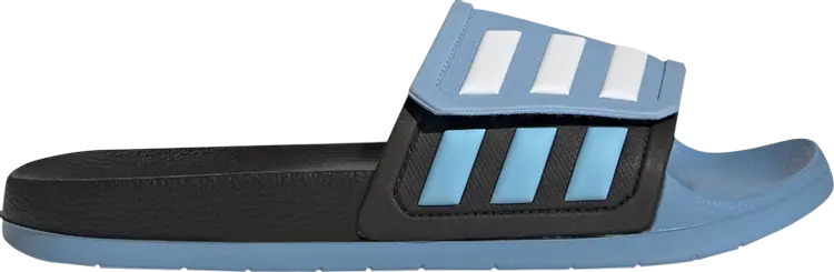 

Сандалии Adidas Adilette TND Slide 'Black Light Blue', черный