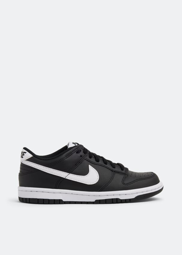 

Кроссовки NIKE Dunk Low sneakers, черный