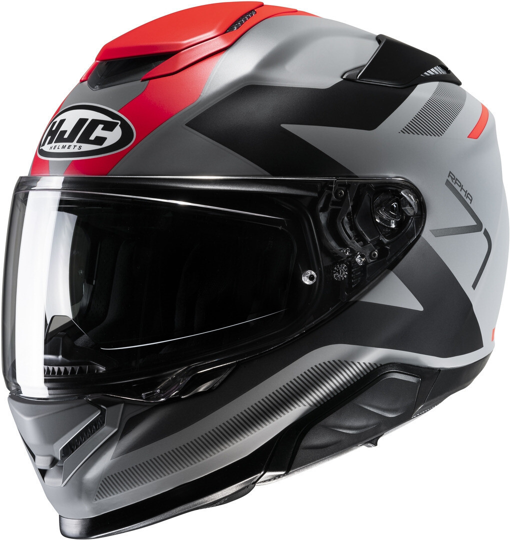 

HJC RPHA 71 Pinna Шлем, серый/красный