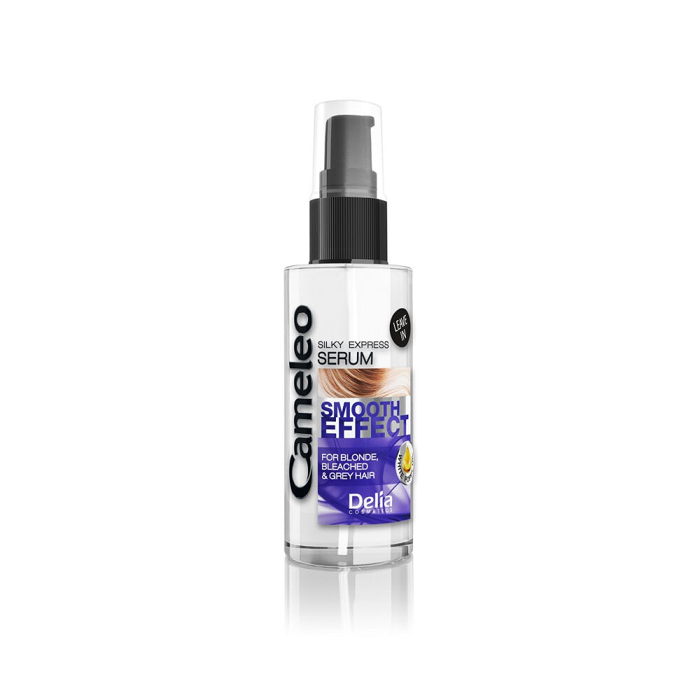 

Cameleo Smooth Effect Silky Express Serum экспресс-сыворотка для светлых кончиков волос 55мл