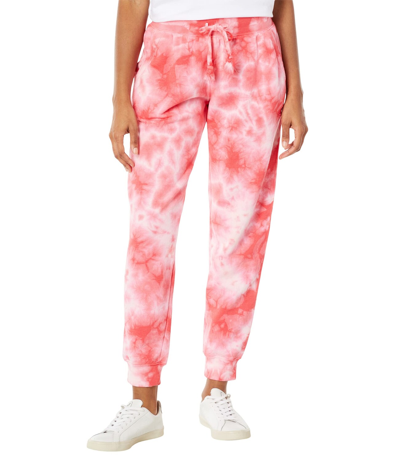 

Джогггеры Champion, Ombre Fleece Joggers, Красный