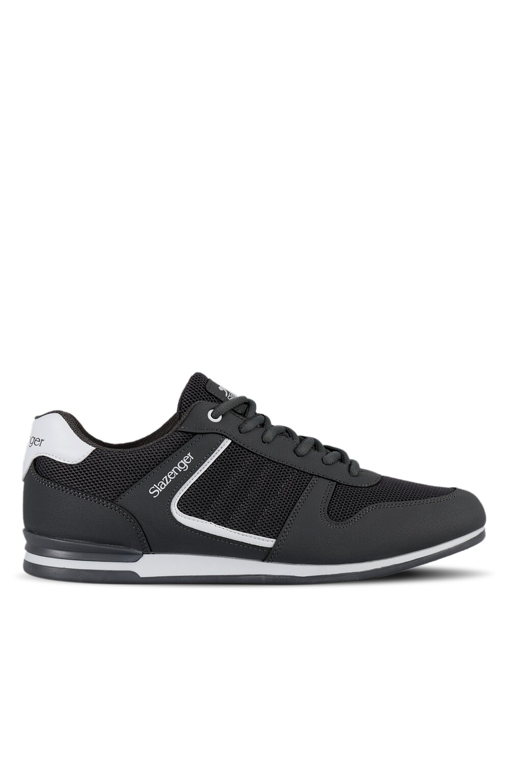 

Olivia I Sneaker Мужские кроссовки темно-серые Slazenger, серый