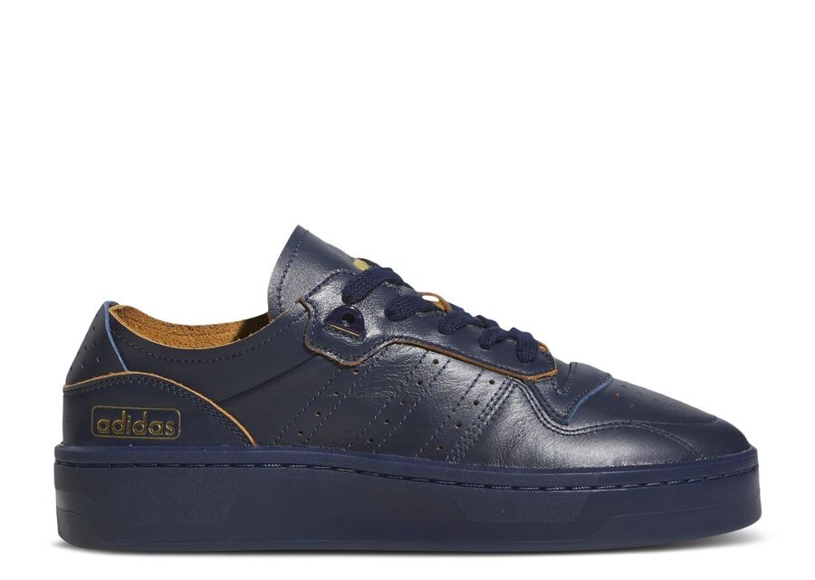 

Кроссовки adidas Rivalry Summer Low 'Night Indigo', синий