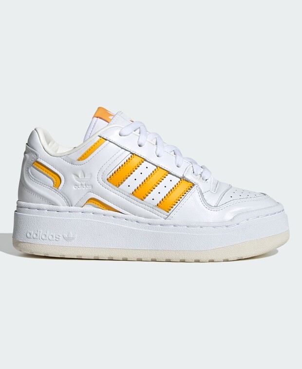 

Кроссовки adidas, желтый