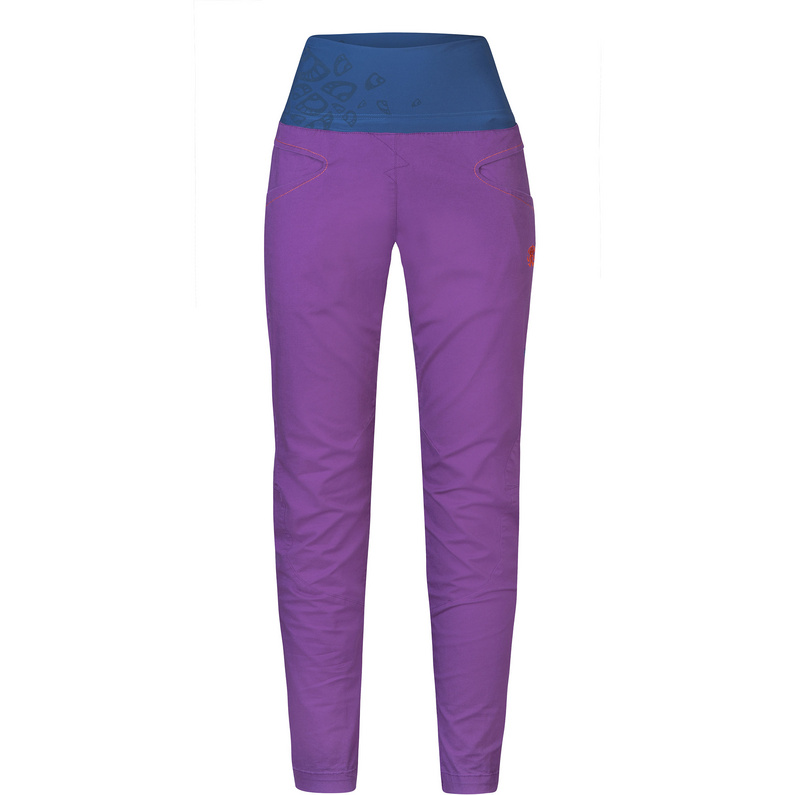 Женские брюки Massone Rafiki, фиолетовый