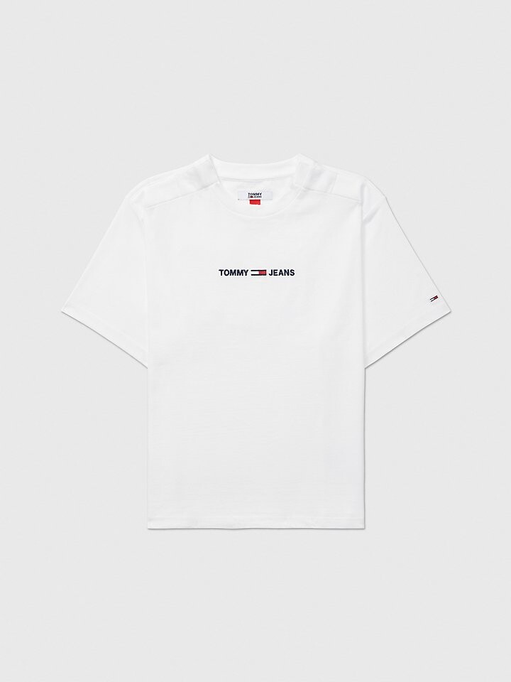 

футболка с логотипом Tommy Adaptive
