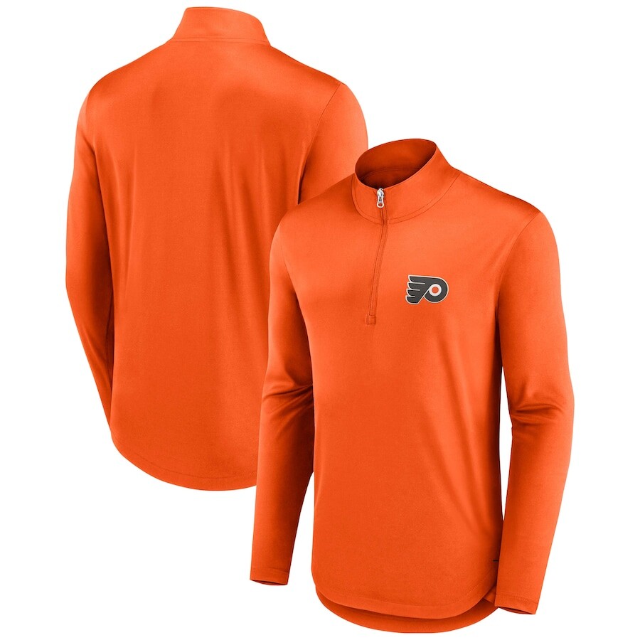 

Куртка Fanatics Branded Philadelphia Flyers, оранжевый