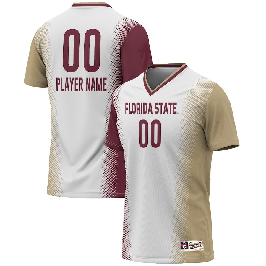 

Джерси ProSphere Florida State Seminoles, белый