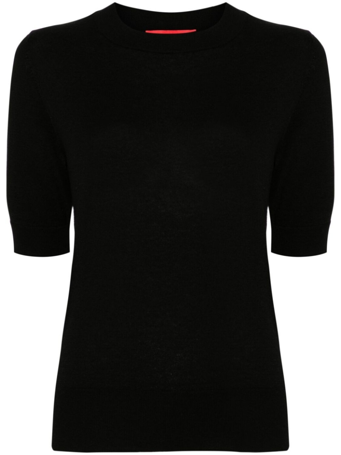 

Wild Cashmere топ в рубчик, черный