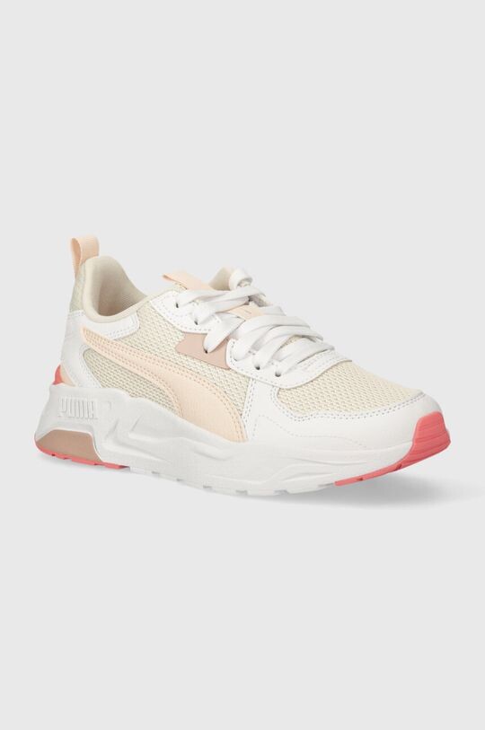 

Puma Детские кроссовки Trinity Lite Jr, бежевый