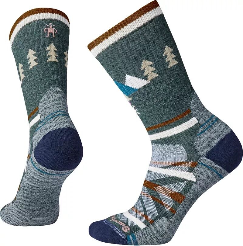 

Женские легкие носки для походов Smartwool Under The Stars Crew