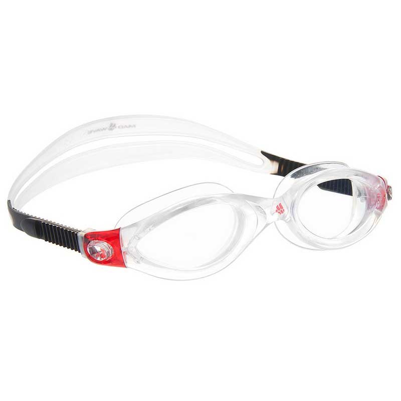 Очки для плавания Madwave CP Clear, прозрачный