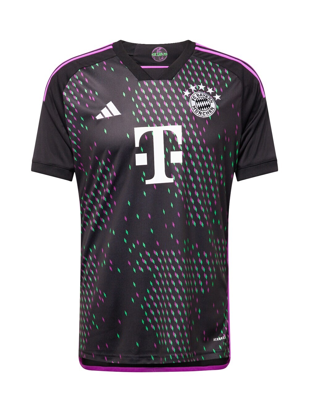 

Джерси ADIDAS PERFORMANCE FC Bayern München 23/24, черный