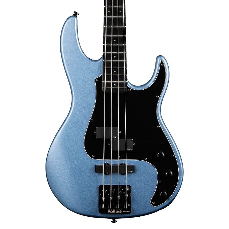 

Басс гитара ESP LTD AP-4 Electric Bass, Pelham Blue