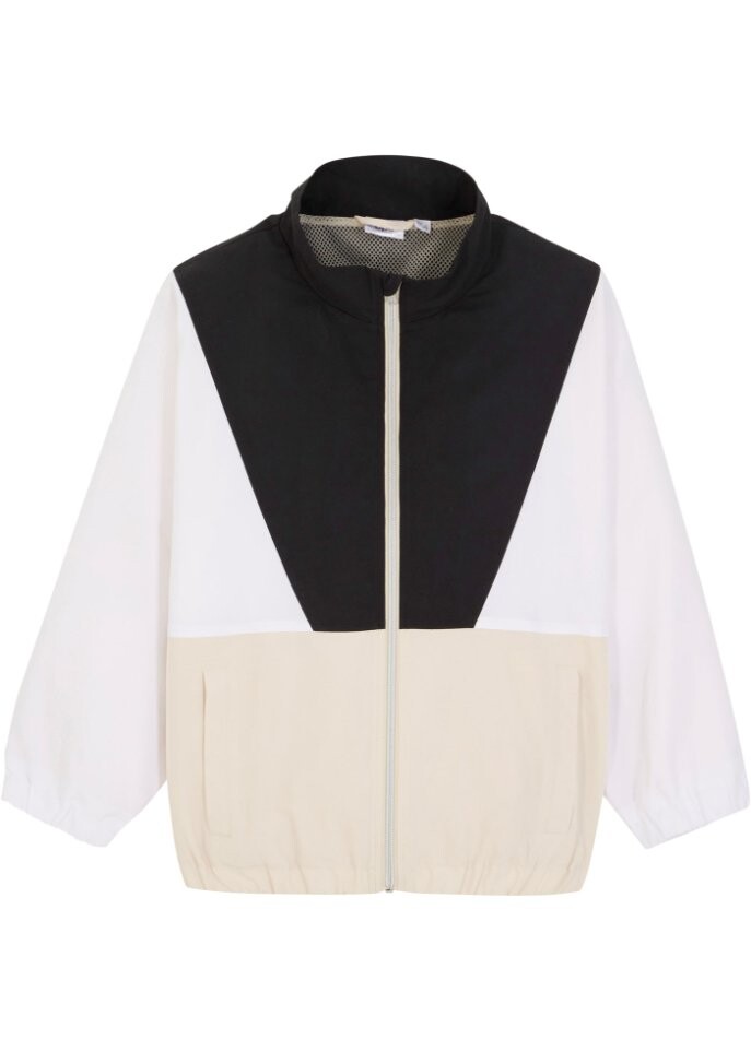 

Ветровка для девочек Bpc Bonprix Collection, бежевый
