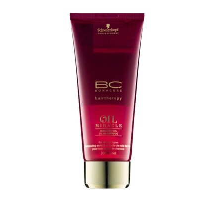 

Schwarzkopf BC Bonacure Oil Miracle Шампунь с маслом бразильского ореха 200 мл