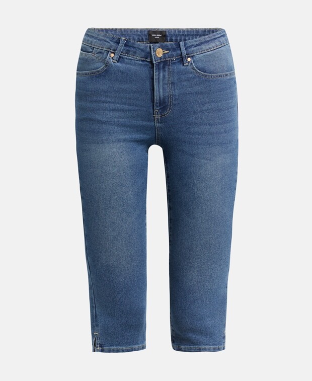 

Джинсовые шорты-капри Vero Moda, синий