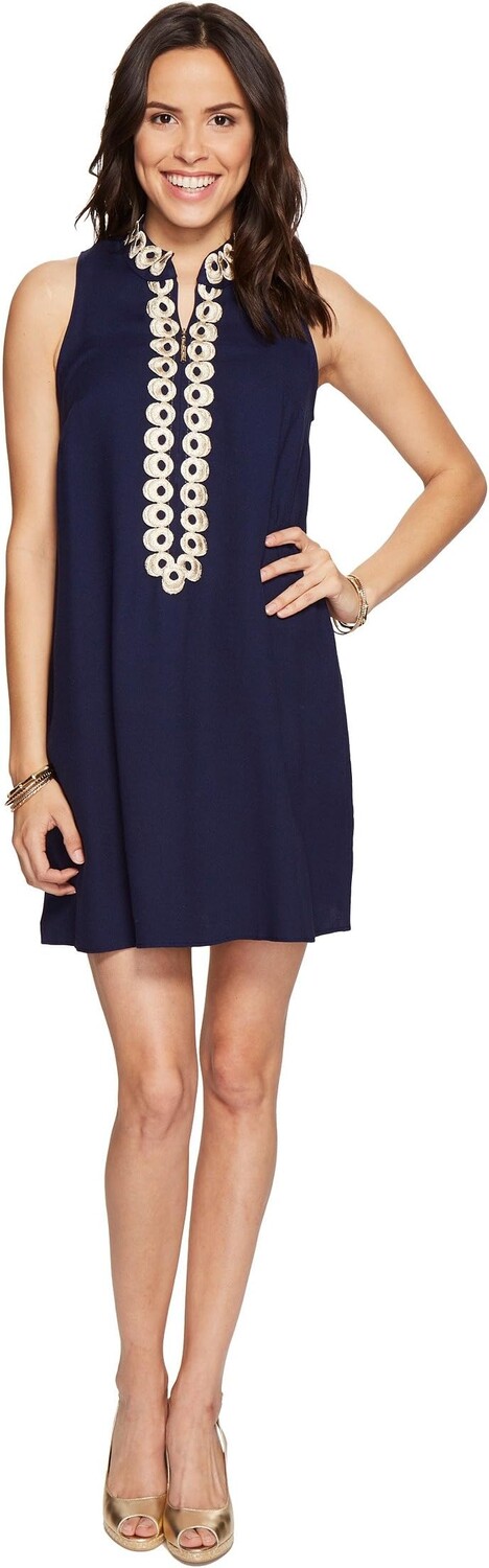 

Платье Jane Shift Lilly Pulitzer, цвет True Navy