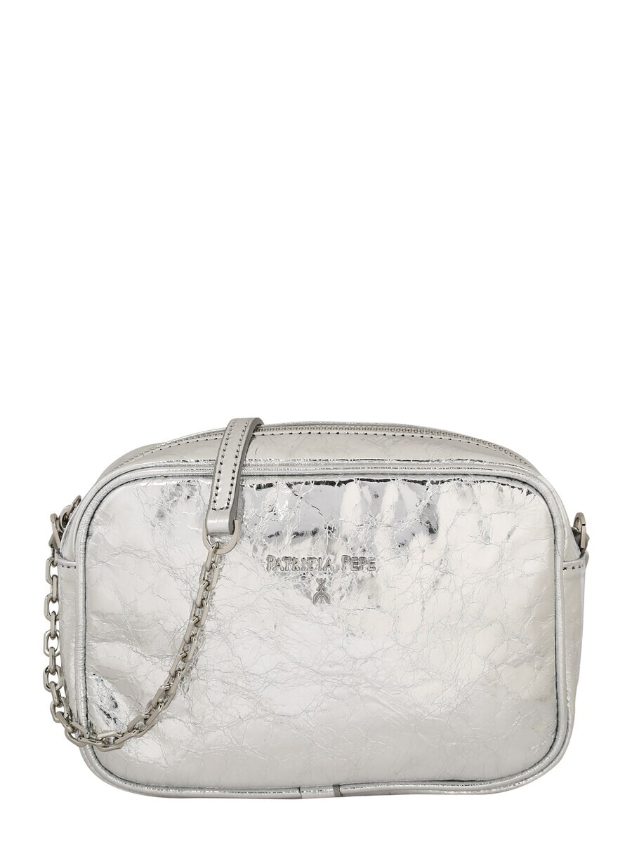 

Сумка кросс-боди PATRIZIA PEPE Crossbody, серебряный