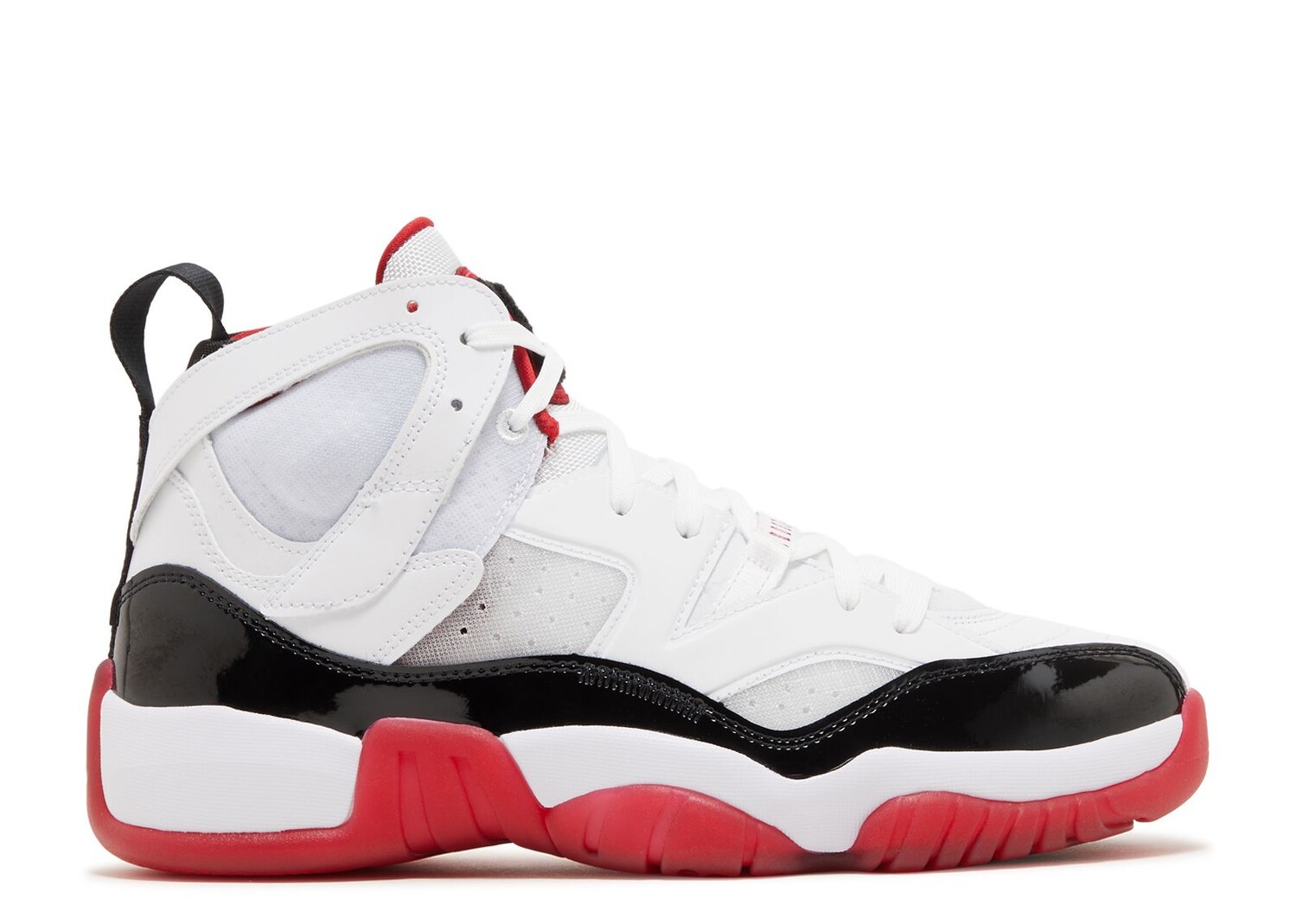 

Кроссовки Air Jordan Jumpman Two Trey 'Bred Concord', белый